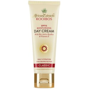 African Extracts Rooibos Nourishing Night Cream with Bio-Active Rooibos & Vitamin E