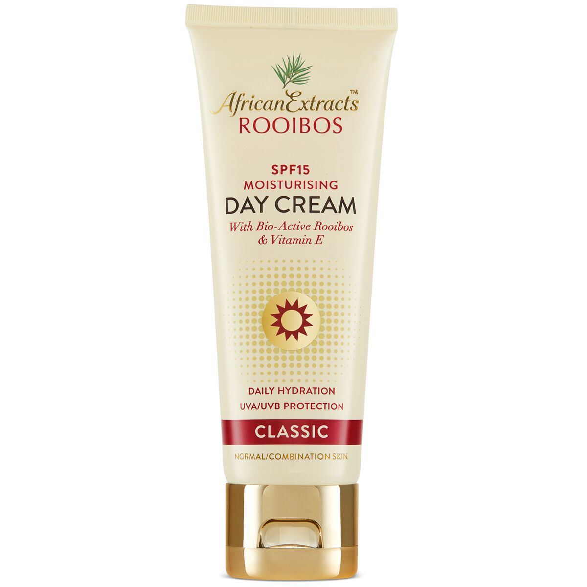 African Extracts Rooibos Nourishing Night Cream with Bio-Active Rooibos & Vitamin E