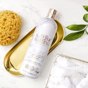Baylis & Harding Elements White Tea & Neroli Luxury Body Wash