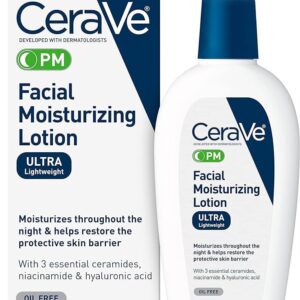 CeraVe Facial Moisturizing Lotion Ultra Lightweight (89ml)