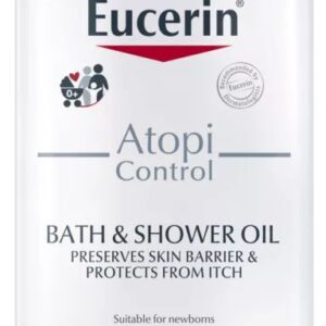 Eucerin Atopi Control Bath & Shower Oil