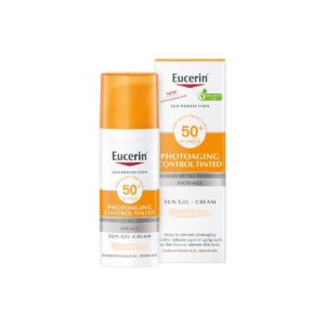 Eucerin Sun protection Photoaging Control Tinted
