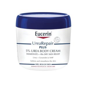 Eucerin UreaRepair Plus 5% urea body cream