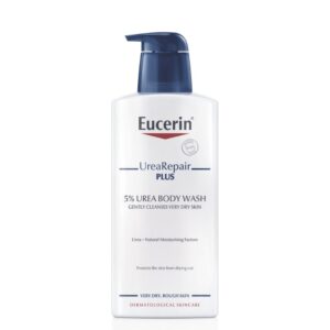 Eucerin UreaRepair Plus 5% urea body wash