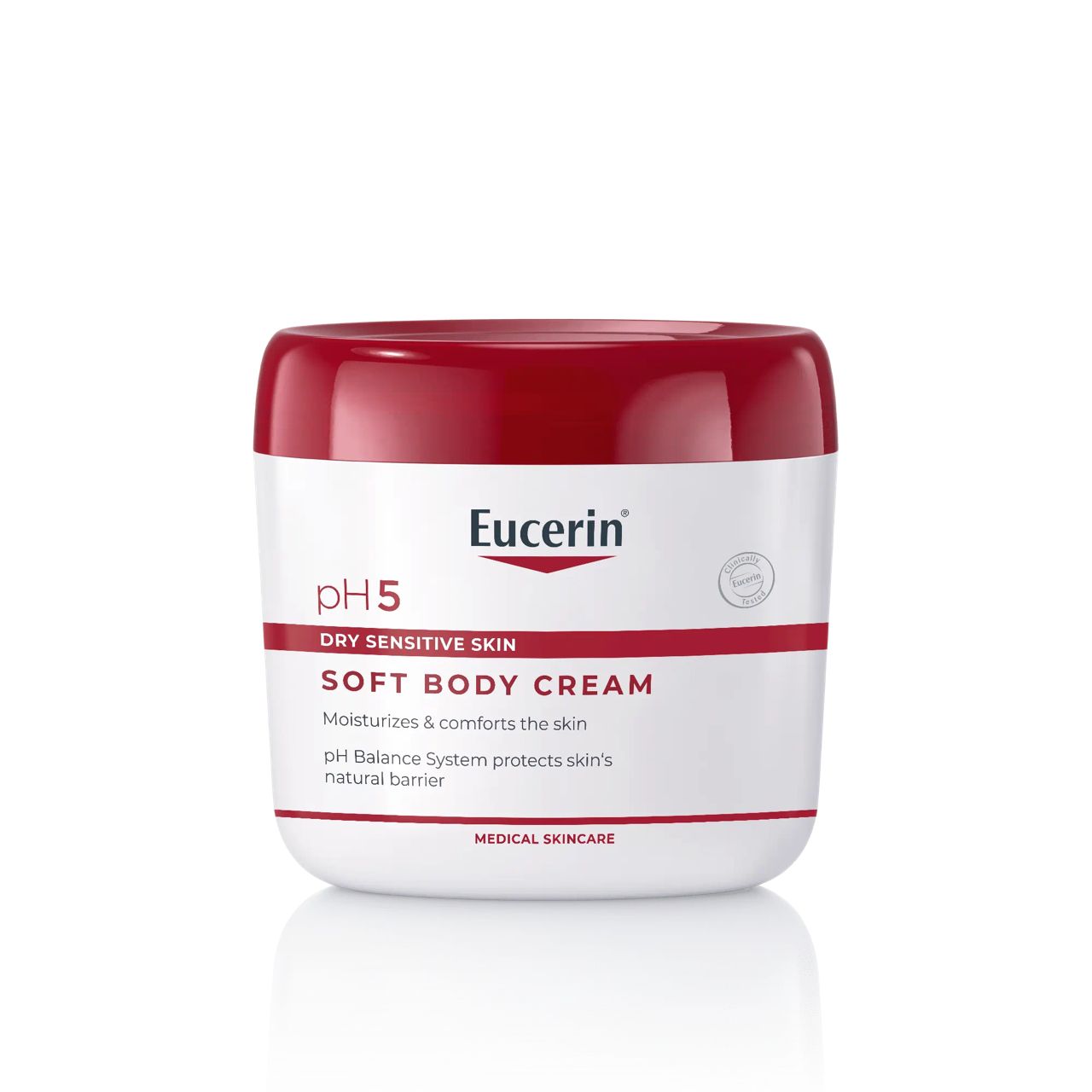Eucerin ph5 Dry Sensitive Skin soft body cream