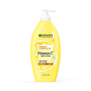 Garnier Body Bright Complete Vitamin C Body Lotion