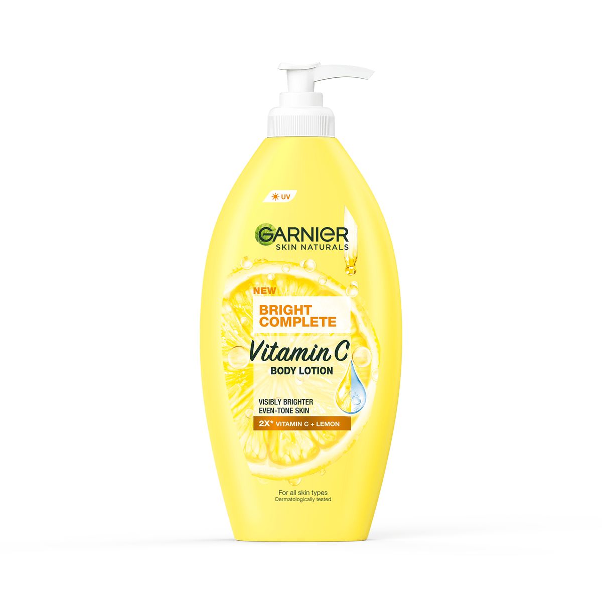 Garnier Body Bright Complete Vitamin C Body Lotion