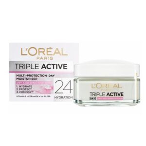 L'Oréal Paris Triple Active Day Dry & Sensitive Skin