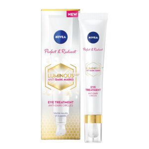 NIVEA Luminous 630 Anti Dark Marks Eye Treatment Anti-Dark Circles