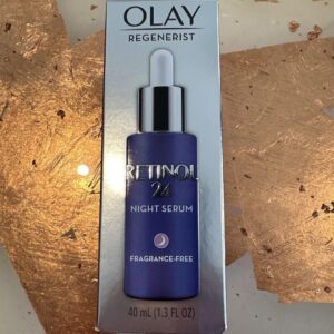 Olay Regenerist Retinol24 Night Facial Serum (40ml)
