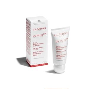 Clarins Plus UV Plus SPF 50