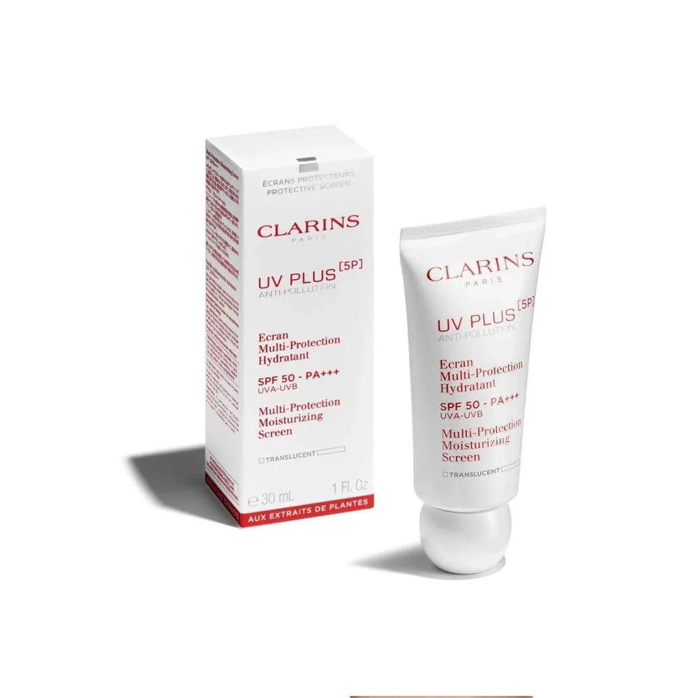 Clarins Plus UV Plus SPF 50