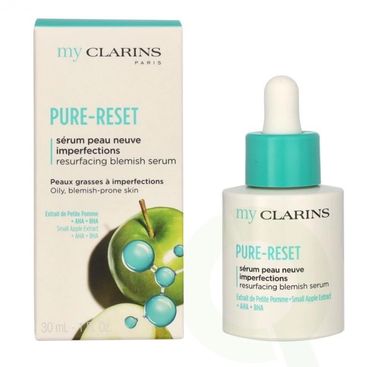 My Clarins Pure -Reset Serum