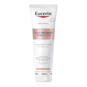 Eucerin Whitening Even Pigment Perfector Cleansing Foam