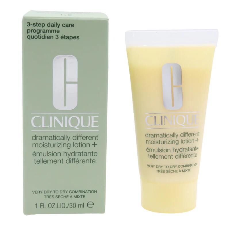Clinique Dramatically Different Moisturizing Lotion +