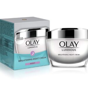 Olay Luminous Brightening Night Cream
