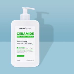 Face Facts Ceramide Hydrating Gentle Cleanser