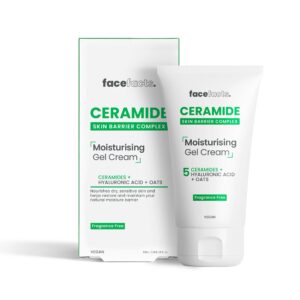 Face Facts Ceramide Moisturising Gel Cream