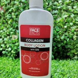Face Facts Collagen Body Lotion