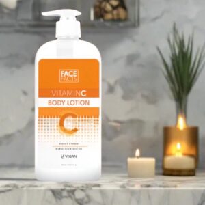 Face Facts Vitamin C Body Lotion