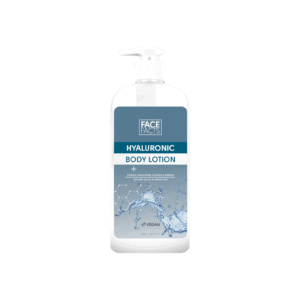 Face Facts Hyaluronic Body Lotion
