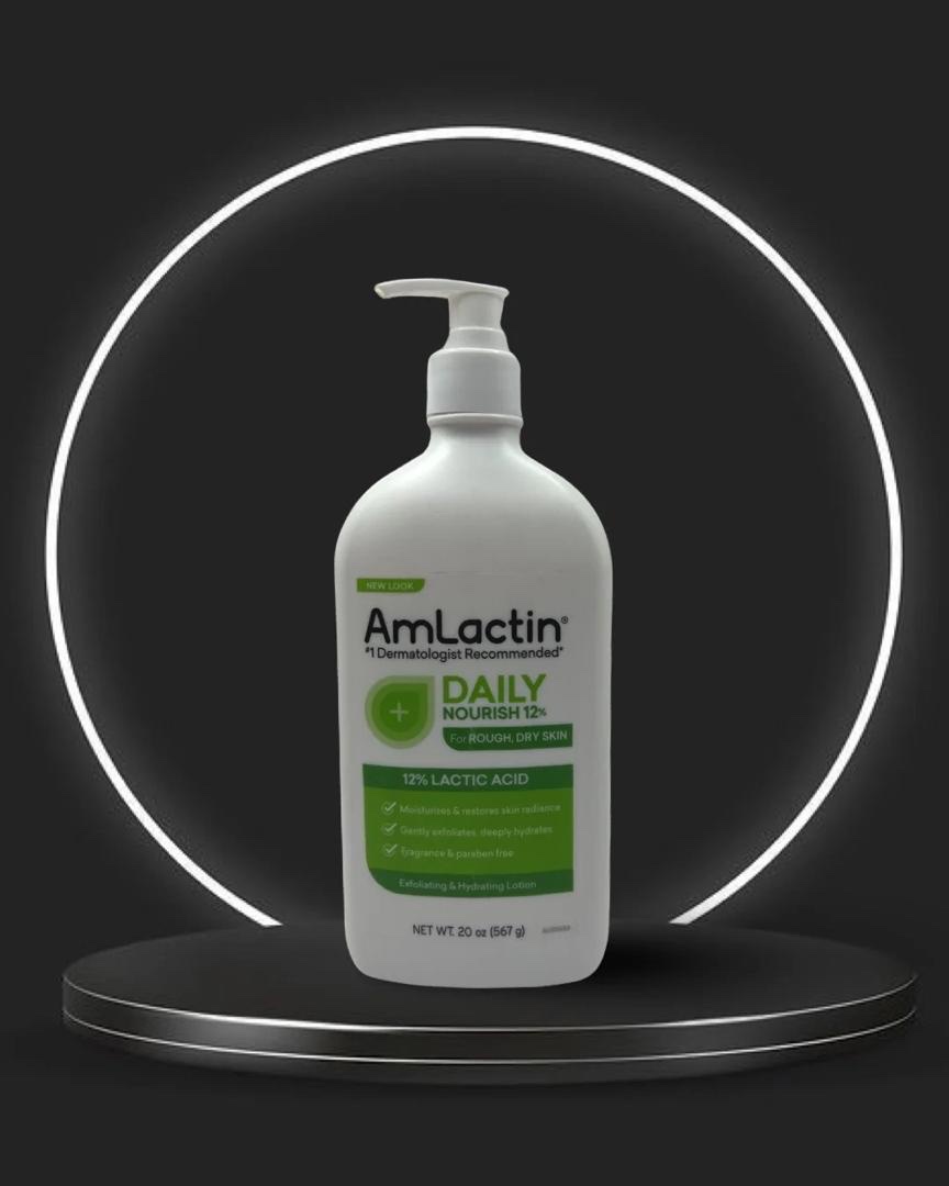 AmLactin Daily Nourish Body Lotion