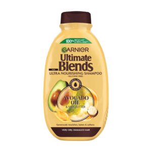 Garnier Ultimate Blends Shampoo Avocado Oil 400ml