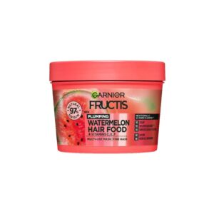 Plumping Watermelon Hair Food 3-in-1 Multi Use Hair Mask