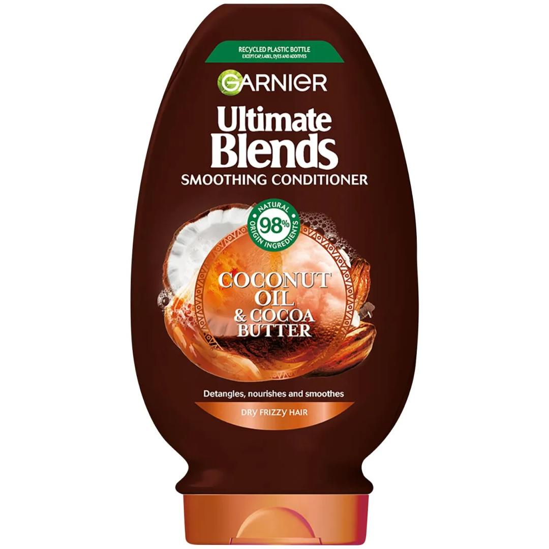 Garnier Ultimate Blends Hair Food Conditioner Coconut 350ml