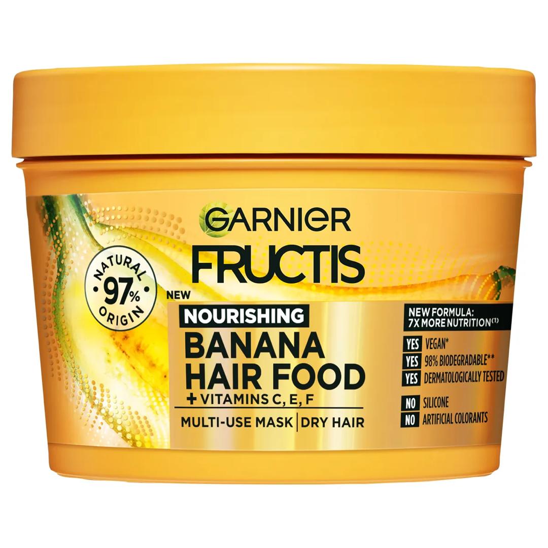 Garnier Ultimate Blends Hair Food Mask Banana 400ml