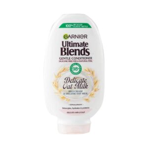 Garnier Ultimate Blends Conditioner Delicate Oat Milk 400ml