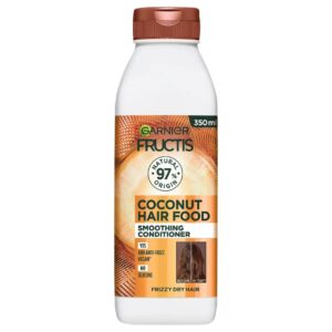 Fructis Hair Food Macadamia Coconut Hair Food Conditioner 350ML