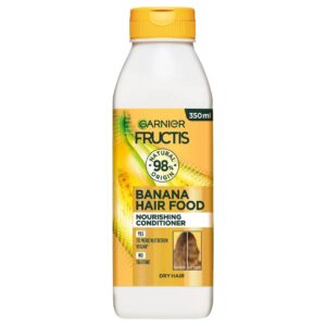 Fructis Hair Food Banana Conditioner 350ml