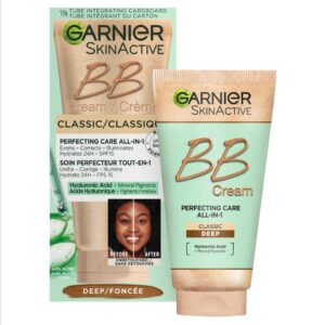 Classic Perfecting All-in-1 BB Cream, Deep Shade SPF 15 50ML