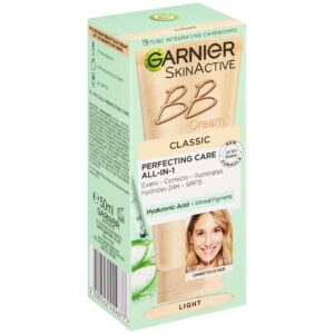 Garnier BB Cream Classic Light SPF 15 50ML