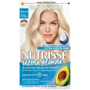 Garnier Nutrise Truly Blonde Creme Pre-Lightener