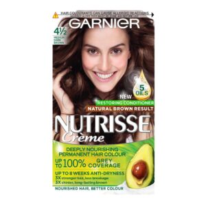 Garnier Nutrisse Creme Medium Dark Brown