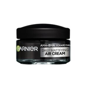 Garnier Pure Active AHA-BHA Charcoal Daily Mattifying Air Cream