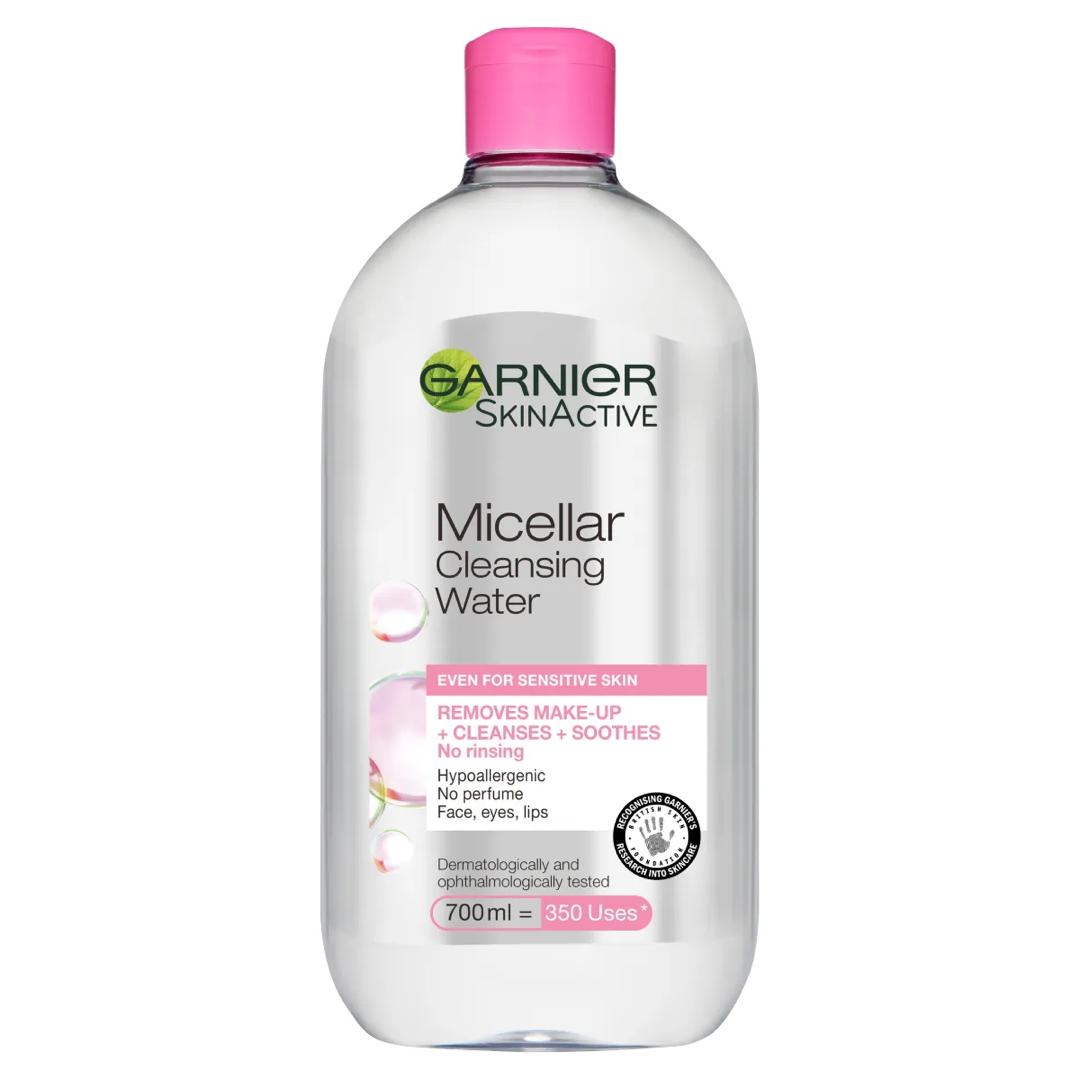 Garnier SkinActive Micellar Cleansing Water Sensitive 700ml