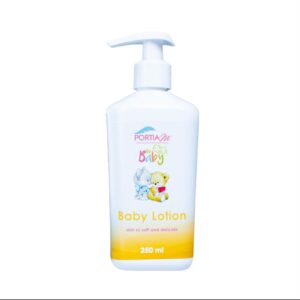 Portia M Baby Lotion 250ml