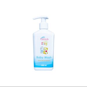 Portia M Baby Wash 250ml